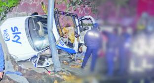 Mueren dos mujeres tras chocar con auto de empresa de TV, en Periférico . Noticias en tiempo real