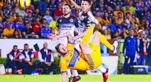 Tigres va por la victoria esta tarde ante Xolos, en el Apertura 2018. Noticias en tiempo real