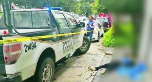 Anciano quedó muerto cuando caminaba en calles de San Pedro Totoltepec. Noticias en tiempo real