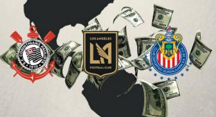 Dos clubes mexicanos entre los diez más caros de América. Noticias en tiempo real