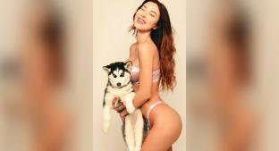 VIDEO: Modelo se pone chueco el bikini y se vuelve viral por el resultado. Noticias en tiempo real