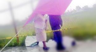 Quesadilla fulmina a un hombre afuera del hospital, en Toluca. Noticias en tiempo real