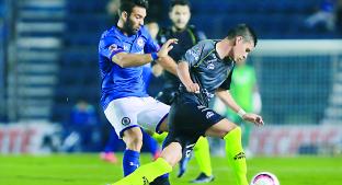 Cruz Azul busca seguir racha frente a Zacatepec en Copa MX. Noticias en tiempo real