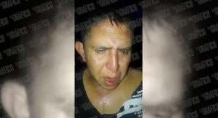 Presunto militar de la Sedena confiesa robo de gasolina en Morelos. Noticias en tiempo real