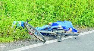 Ciclista es asesinado a balazos, en Salamanca. Noticias en tiempo real