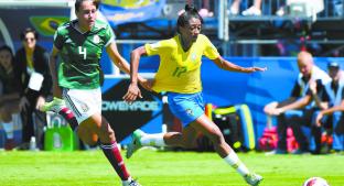 Histórica victoria del Tri femenil en el Mundial Sub 20 Francia 2018. Noticias en tiempo real