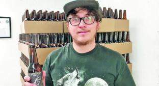 Joven empresario reinventa cerveza artesanal, en Toluca . Noticias en tiempo real