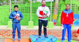 Daniel Urquiza asegura que el éxito es posible, tras ganar tres medallas en Barranquilla. Noticias en tiempo real