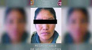 Dan 55 años tras las rejas a mujer que asesinó a su pareja hace dos años, en Toluca . Noticias en tiempo real