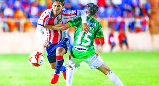 Chivas y Alebrijes regalaron bostezos con empate a ceros en Copa MX. Noticias en tiempo real