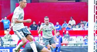 Atlas le arranca un punto del Azteca a Cruz Azul en Copa MX. Noticias en tiempo real