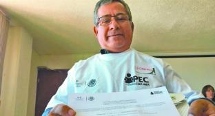 Hombre retoma sus estudios cuatro décadas más tarde, en el Estado de México . Noticias en tiempo real