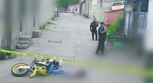Emboscan y rafaguean a motociclistas, en Xochitepec. Noticias en tiempo real
