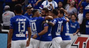 El Cruz Azul se enfrentará a Xolos, quienes no han recibido goles en el torneo . Noticias en tiempo real