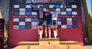 Gerardo Ulloa logra histórica medalla en Campeonato Mundial de Ciclismo. Noticias en tiempo real