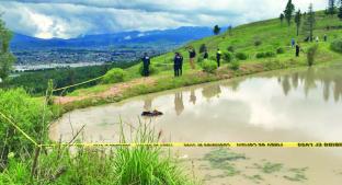 Niño jinete y su caballo mueren ahogados en una laguna, en San Mateo Oxtotitlán. Noticias en tiempo real