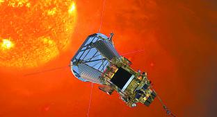 Sonda 'Parker' de la NASA arranca misión para “tocar el Sol”. Noticias en tiempo real