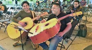 Preparan mega serenata para romper récord Guinness, en Toluca. Noticias en tiempo real