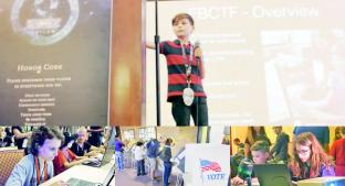 Niños hackean portal electoral, en Estados Unidos. Noticias en tiempo real