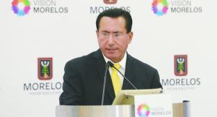 Juan Salazar Núñez es ratificado como Fiscal Anticorrupción en Cuernavaca. Noticias en tiempo real