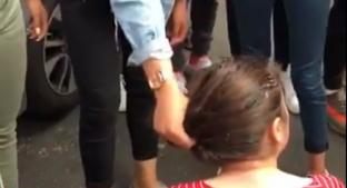 Indignante video, muestra alumnos agrediendo a compañera en la Ciudad de México. Noticias en tiempo real
