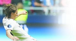 El gigante Modric luce como favorito para el premio al Jugador del Año de la UEFA. Noticias en tiempo real