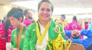 Karateka morelense gana medalla en Campeonato Panamericano. Noticias en tiempo real