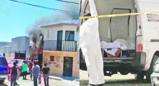 Muere calcinado un hombre al incendiarse su domicilio, en Querétaro. Noticias en tiempo real