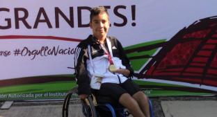 Siete medallas para Morelos en Paralimpiada Nacional Colima 2018. Noticias en tiempo real