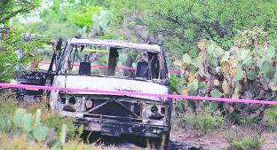 Hallan cuerpo calcinado de un presunto huachicolero, en San Juan del Río  . Noticias en tiempo real