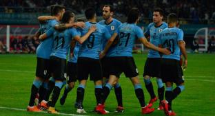 La Selección de Uruguay hizo oficial su lista para enfrentar a México. Noticias en tiempo real