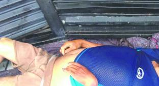 Encuentran a hombre muerto entre la basura y un local, en Toluca. Noticias en tiempo real