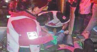 Estilista se defiende con gas pimienta de asaltantes en Toluca. Noticias en tiempo real