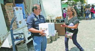 Entregarán apoyo monetario a locatarios del Mercado El Tepe, en Querétaro. Noticias en tiempo real