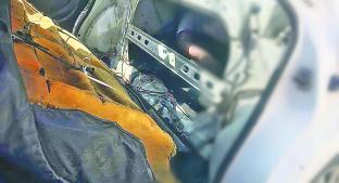 Encuentran cadáver en la cajuela de un taxi abandonado, en Temixco. Noticias en tiempo real