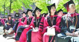 Demandan a Harvard por discriminación contra aspirantes. Noticias en tiempo real