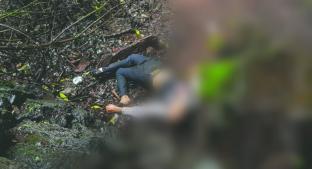 Hallan cadáver de una joven en cascada de Ocoyoacac. Noticias en tiempo real