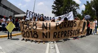 MINUTO A MINUTO | Marchan escuelas y facultades tras violencia en Rectoría de la UNAM. Noticias en tiempo real