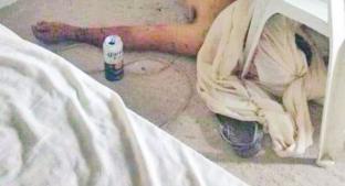 Degollan hombre mientras bebía cerveza en su casa, en Yautepec. Noticias en tiempo real