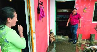Habitantes de San Mateo Atenco sufren enfermedades tras inundaciones. Noticias en tiempo real