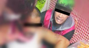 Atacan a comerciante en estación del metro, en Iztapalapa. Noticias en tiempo real