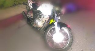 Joven motociclista pierde la vida tras derrapar, en Cuernavaca. Noticias en tiempo real