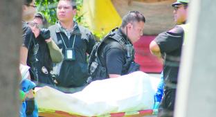 Un hombre herido de bala se arrastró hasta un jardín y murió desangrado, en Metepec. Noticias en tiempo real