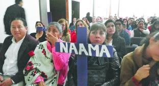 Activista denuncia impunidad en feminicidios del Edomex . Noticias en tiempo real