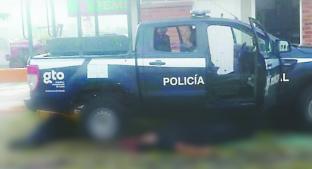Comando armado abre fuego contra patrulla en Cortazar, Guanajuato. Noticias en tiempo real