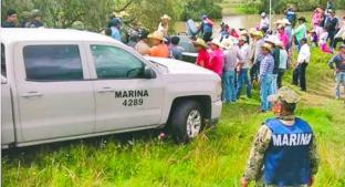 Corriente del Río Lerma se llevó cuerpo de hombre en Ixtlahuaca. Noticias en tiempo real