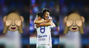 'Chuky' Lozano y 'Guti' festejan gol con tradicional fusión. Noticias en tiempo real