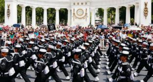 Conoce el recorrido del Desfile Militar por el 16 de Septiembre, en CDMX. Noticias en tiempo real