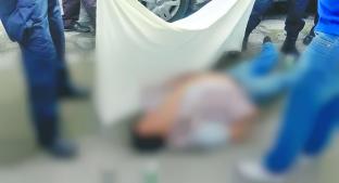 Hombre muere de infarto en Terminal de Autobuses, en Valle de Bravo. Noticias en tiempo real
