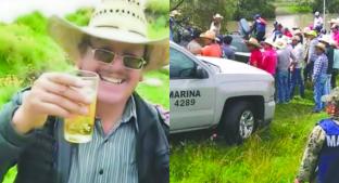 Encuentran este fin de semana el cuerpo de un hombre que cayó al río Lerma, en Toluca. Noticias en tiempo real